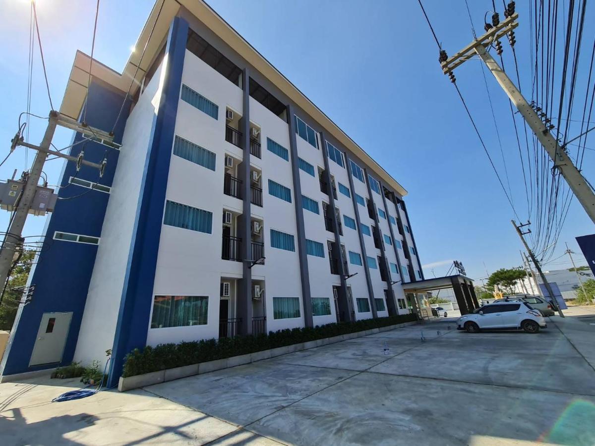The Charlotte Smart Hotel Lopburi Luaran gambar