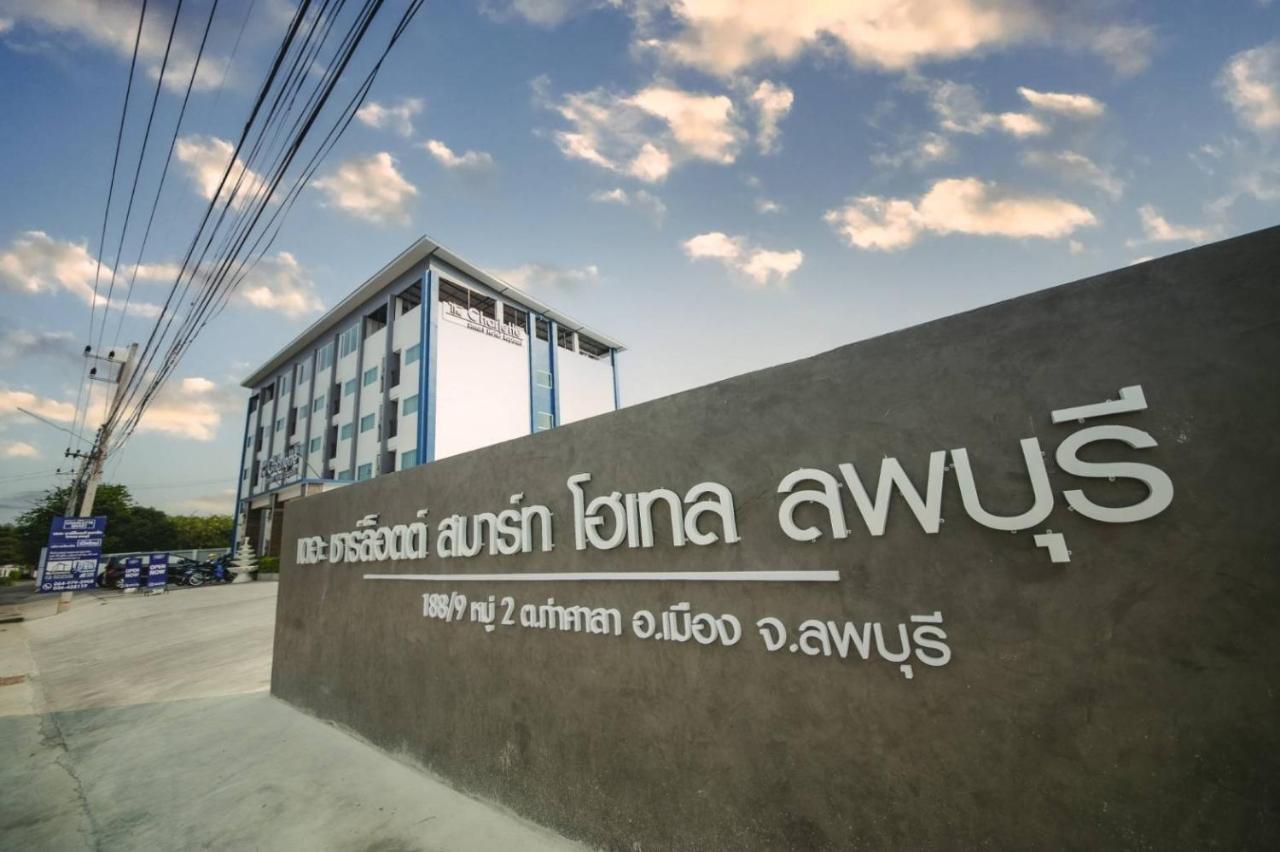 The Charlotte Smart Hotel Lopburi Luaran gambar