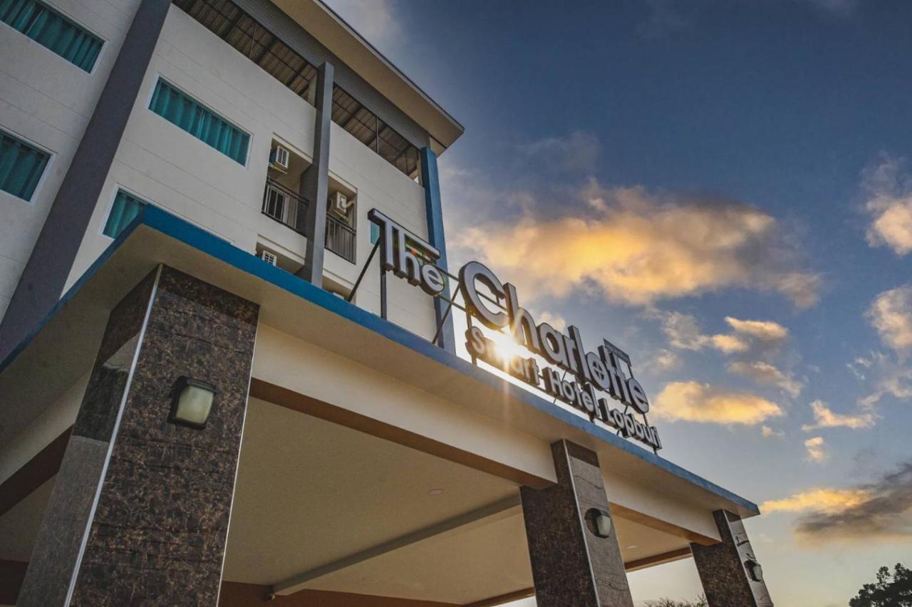 The Charlotte Smart Hotel Lopburi Luaran gambar