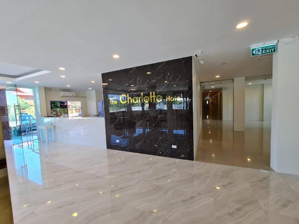 The Charlotte Smart Hotel Lopburi Luaran gambar