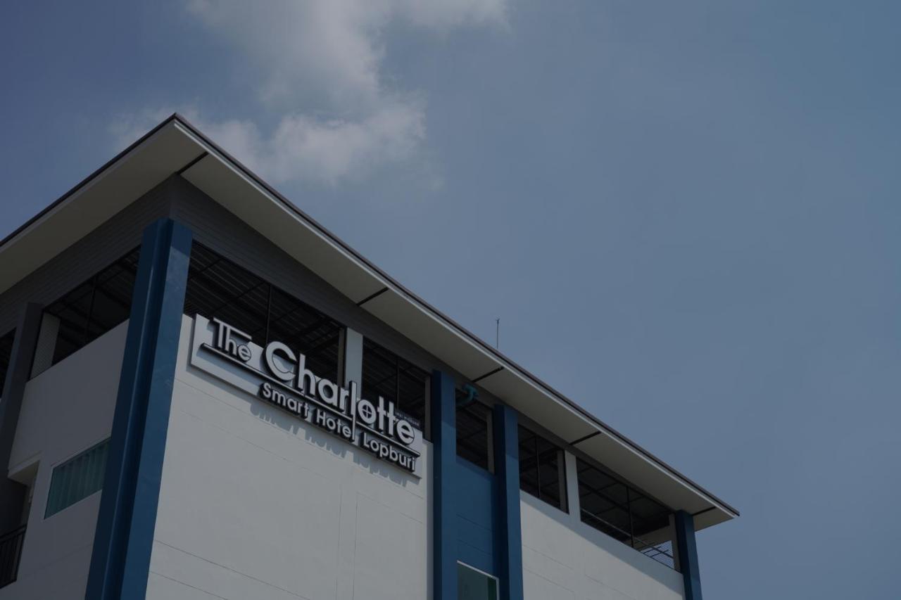 The Charlotte Smart Hotel Lopburi Luaran gambar
