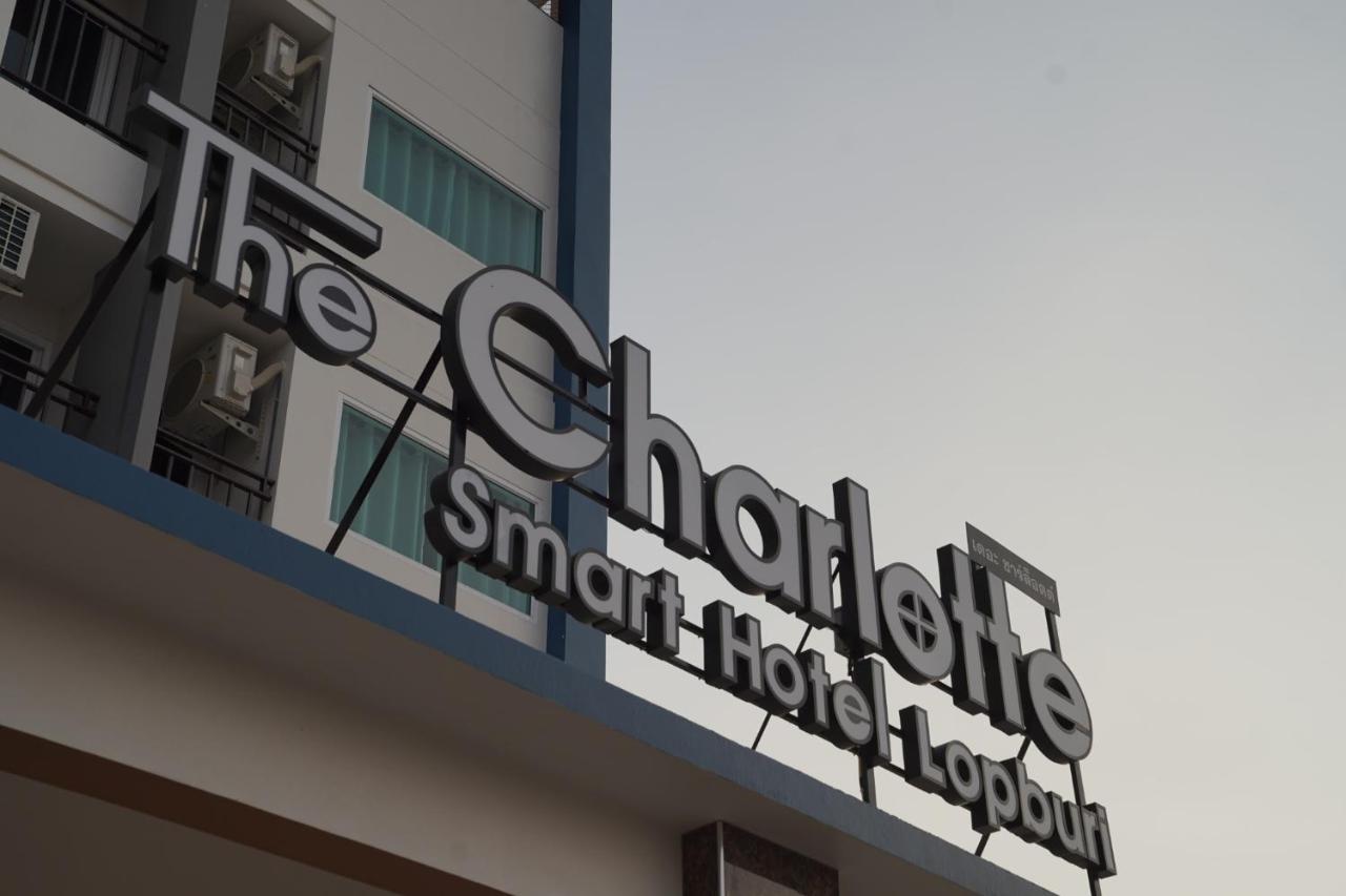 The Charlotte Smart Hotel Lopburi Luaran gambar