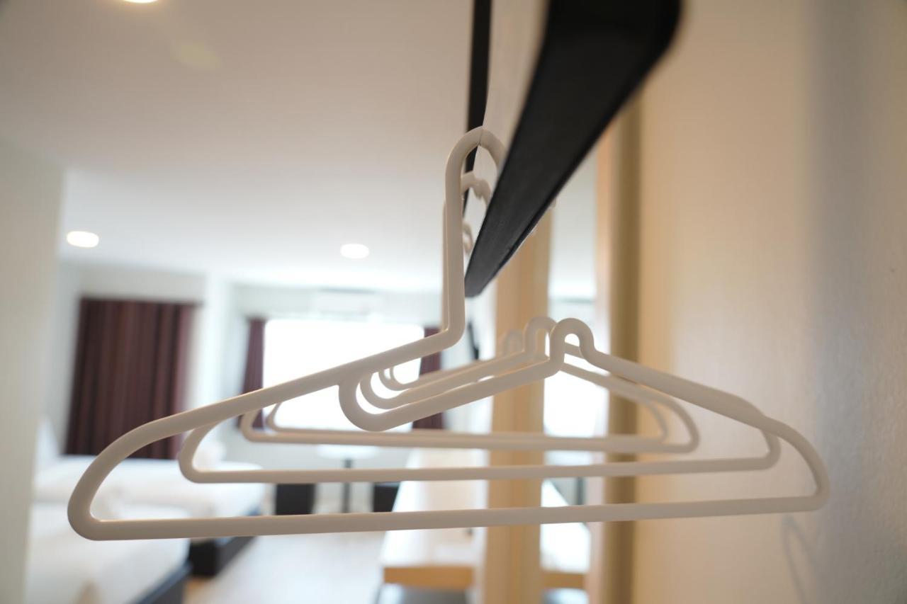 The Charlotte Smart Hotel Lopburi Luaran gambar