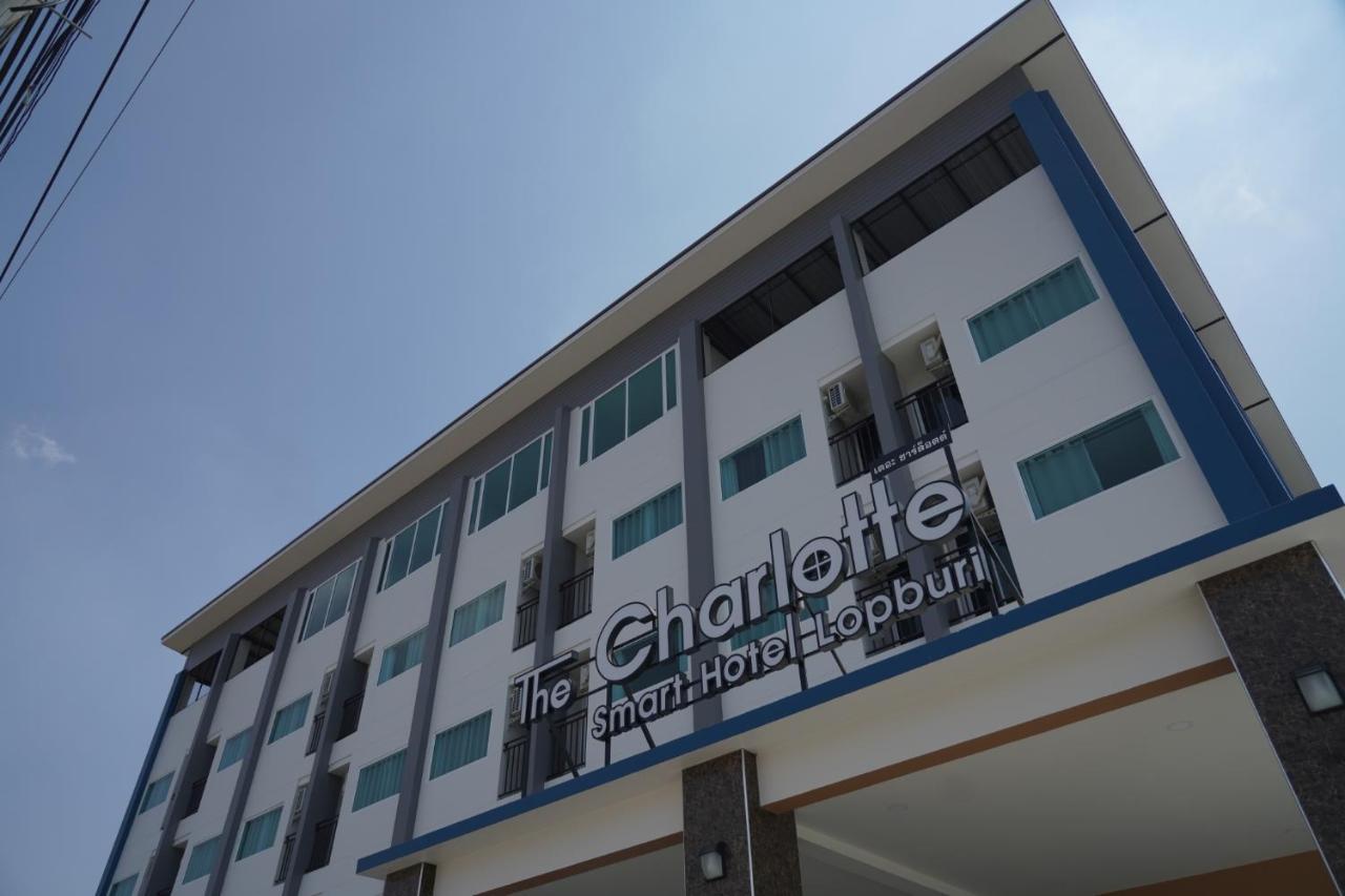 The Charlotte Smart Hotel Lopburi Luaran gambar