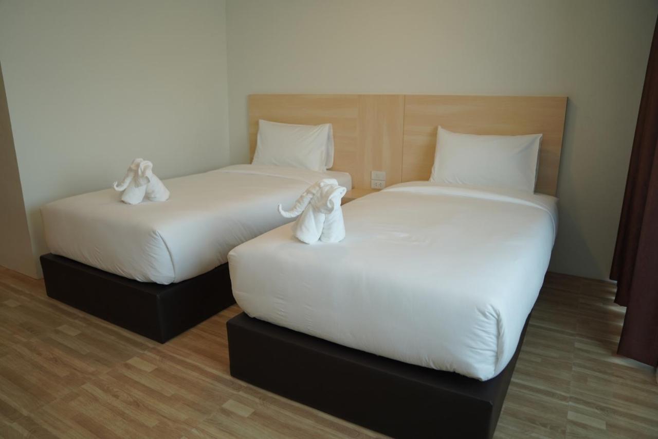 The Charlotte Smart Hotel Lopburi Luaran gambar