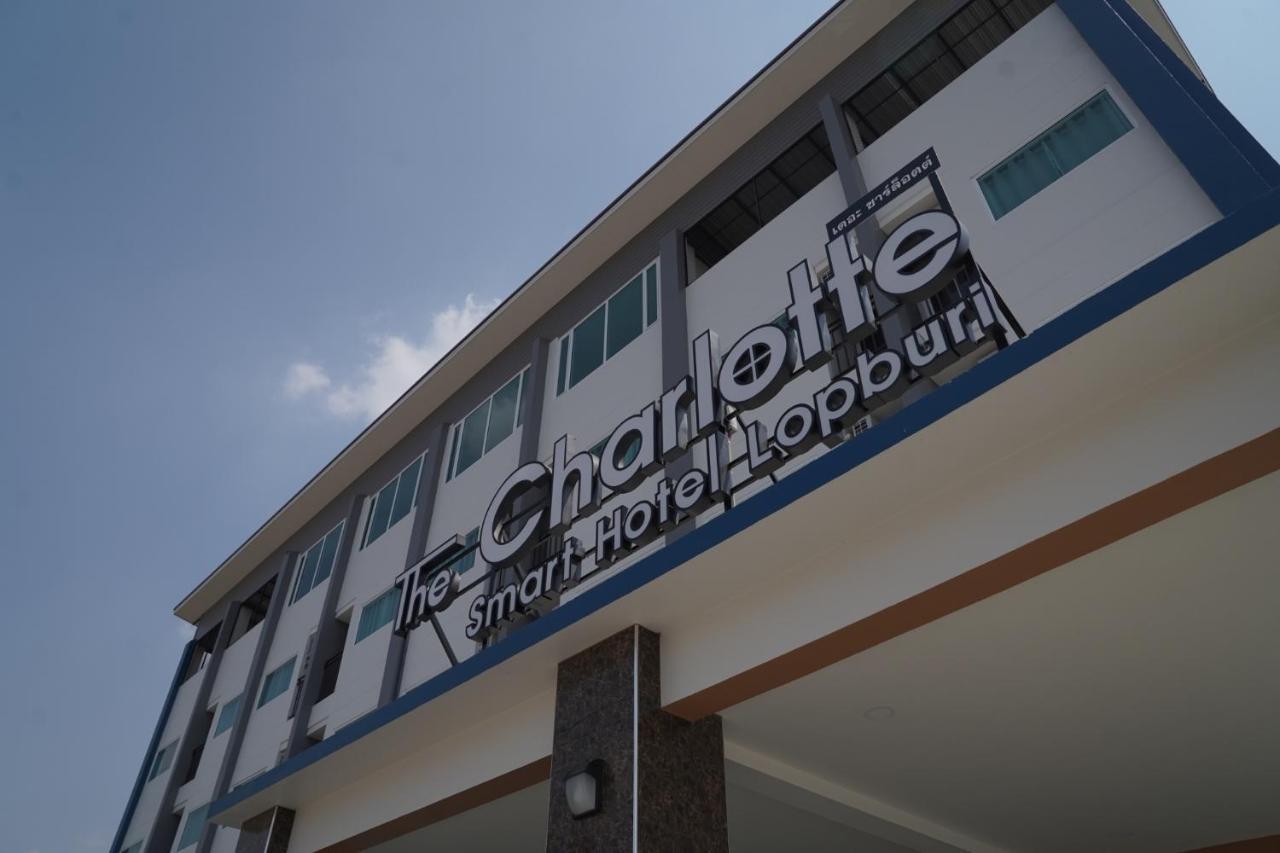 The Charlotte Smart Hotel Lopburi Luaran gambar