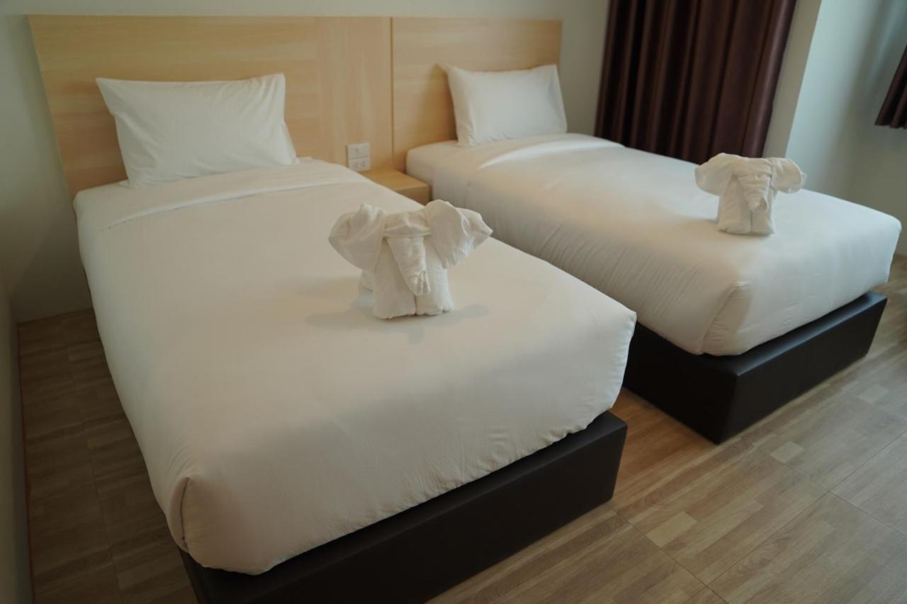 The Charlotte Smart Hotel Lopburi Luaran gambar